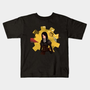 alice madness returns Kids T-Shirt